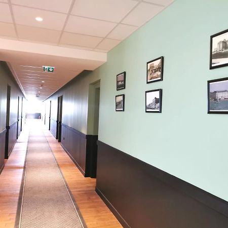 Une Pause Sur La Digue Wimereux Exteriér fotografie